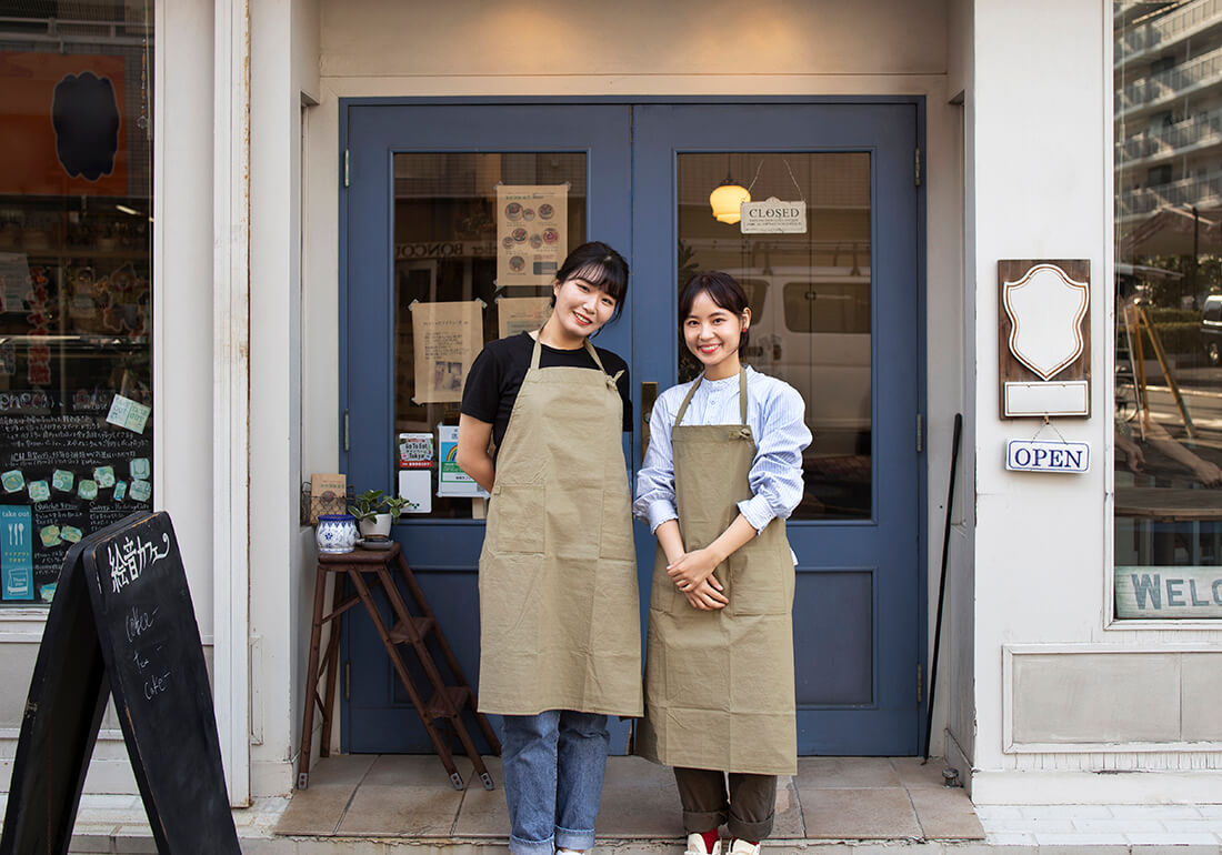 飲食店の回転率